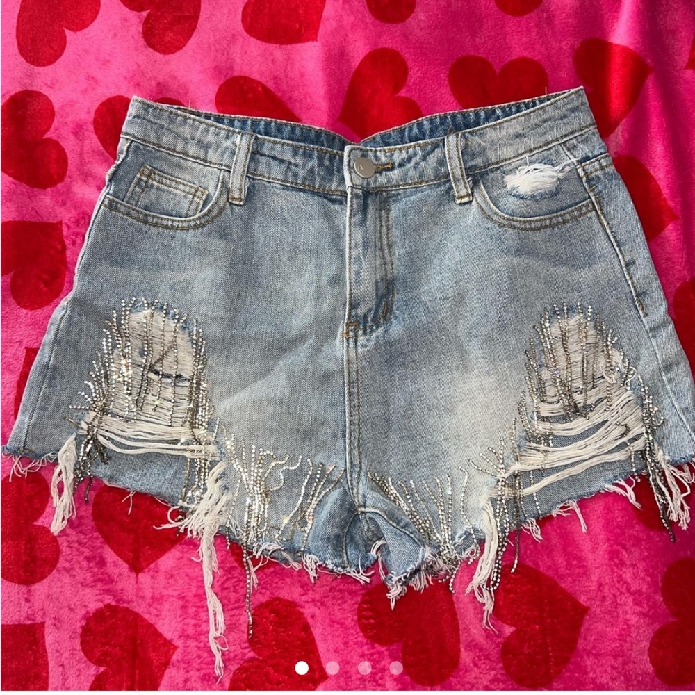 custom made shorts